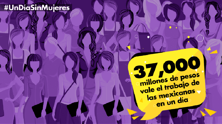 paro de mujeres