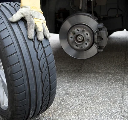 Reparaciones del seguro de auto