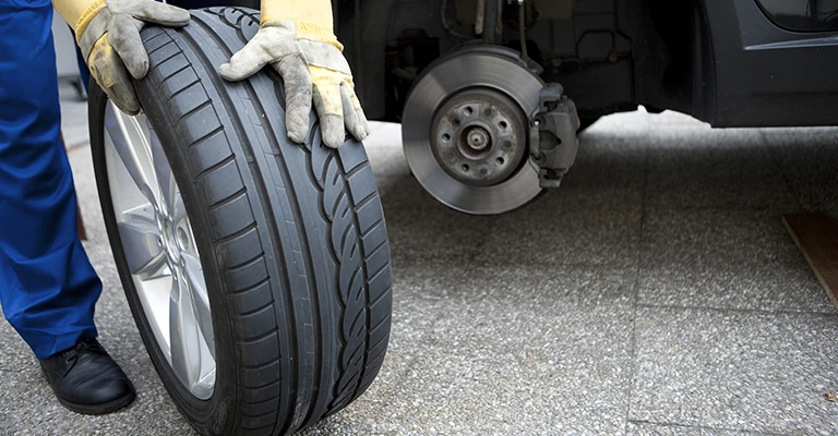 Reparaciones del seguro de auto