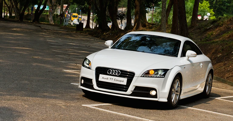 Cotizar Seguro de Auto para Audi