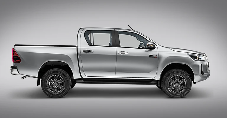 Seguro para Toyota Hilux