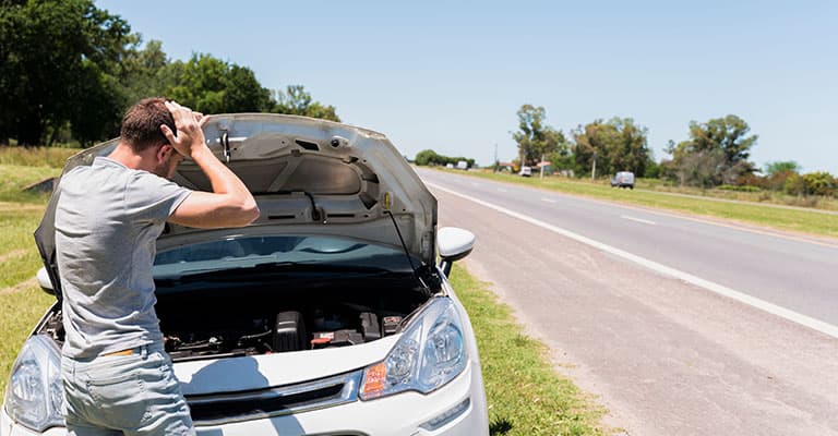 Cuáles son las coberturas del seguro de auto por pérdida total