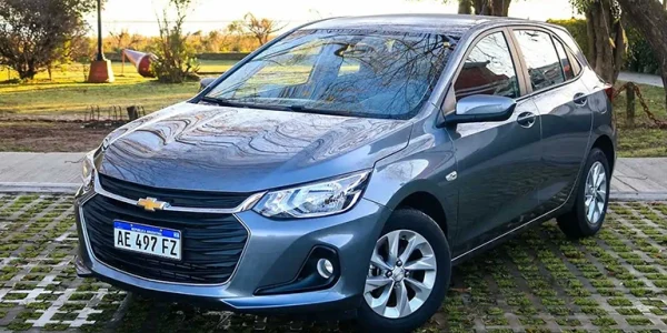 Seguro para chevrolet onix