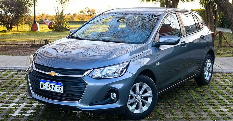 Seguro para chevrolet onix