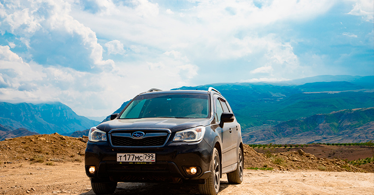 Seguro para Subaru