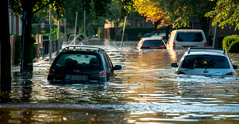 Costo del seguro de auto contra inundaciones