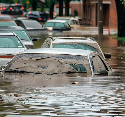 Seguro de Auto contra Inundaciones