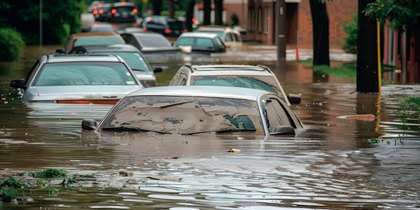 Seguro de Auto contra Inundaciones