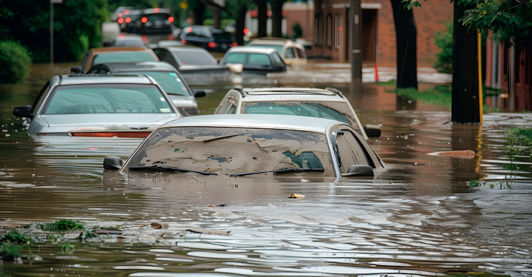 Seguro de Auto contra Inundaciones