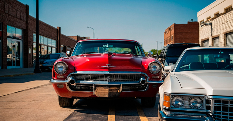 Ventajas del seguro para Cadillac