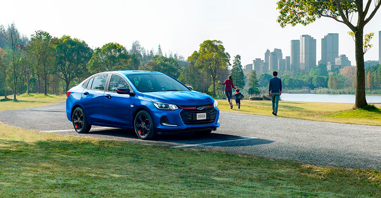 Costo del seguro para Chevrolet Onix