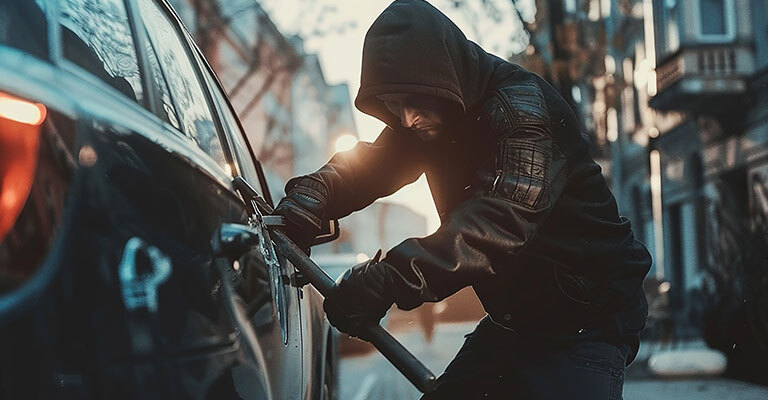 Cuáles son los Autos más robados en EDOMEX