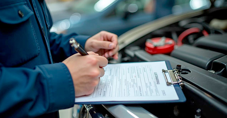 Centros de Verificación Vehicular Querétaro