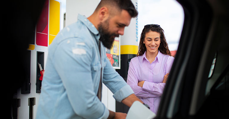 Qué autos se deben verificar en la Ciudad de México