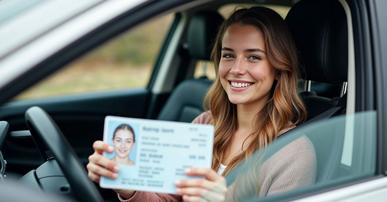 Licencia de conducir Chihuahua