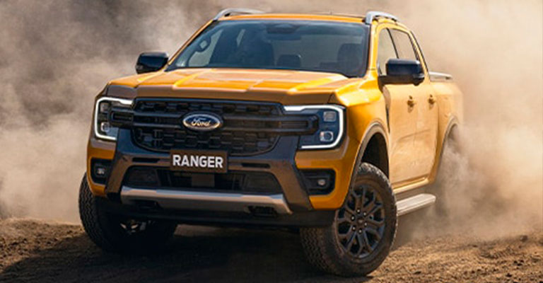 Cómo funciona el seguro de auto Ford Ranger