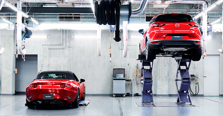 Qué es el seguro de auto Mazda