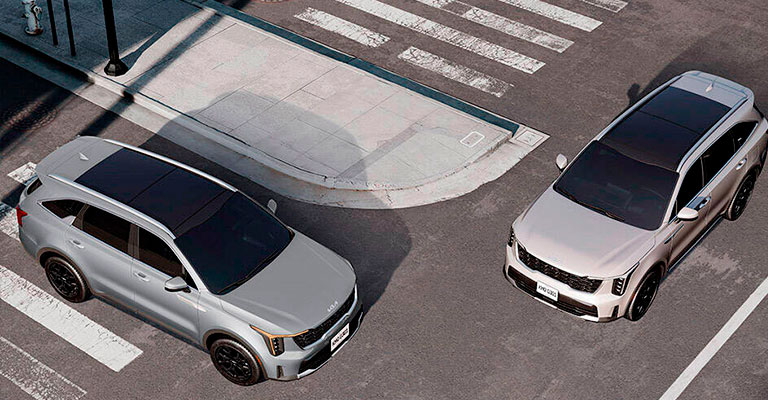 Requisitos para contratar tu seguro Kia Sorento