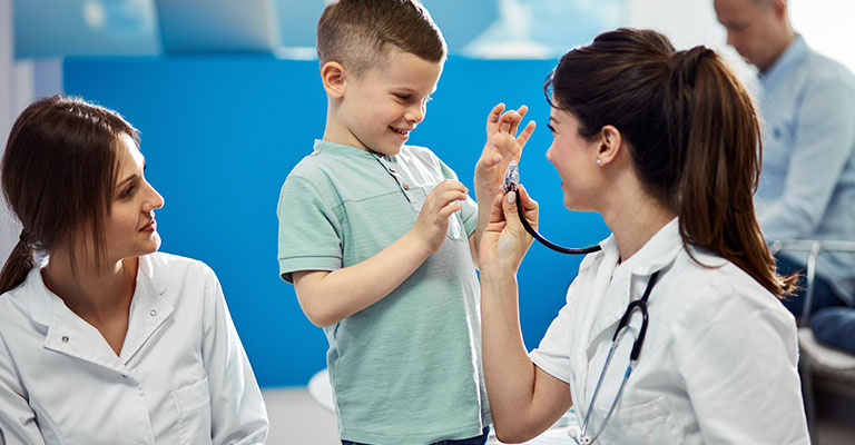 Ventajas del Seguro de Gastos Médicos Pediátrico