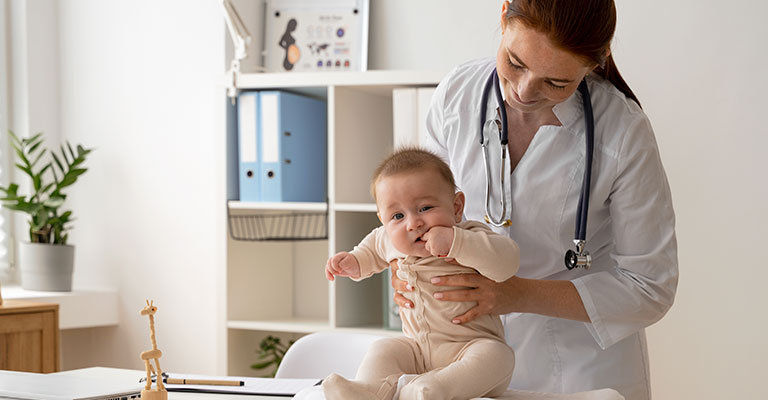 Ventajas del Seguro de Gastos Médicos para bebés