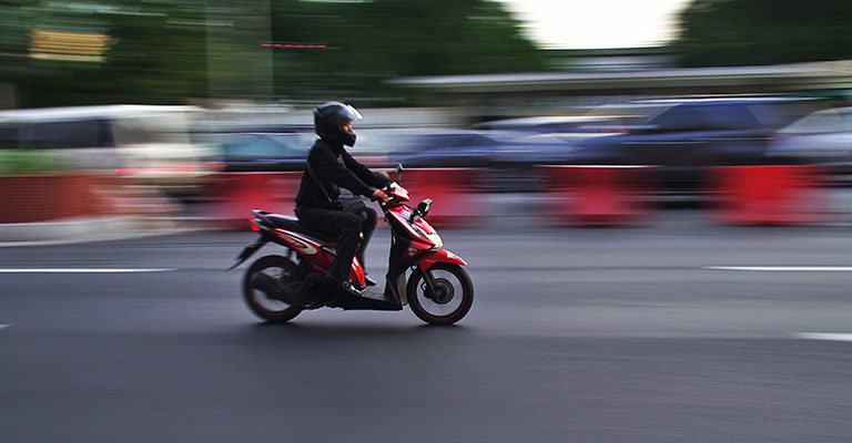 Ante qué me protege el Seguro de moto Italika