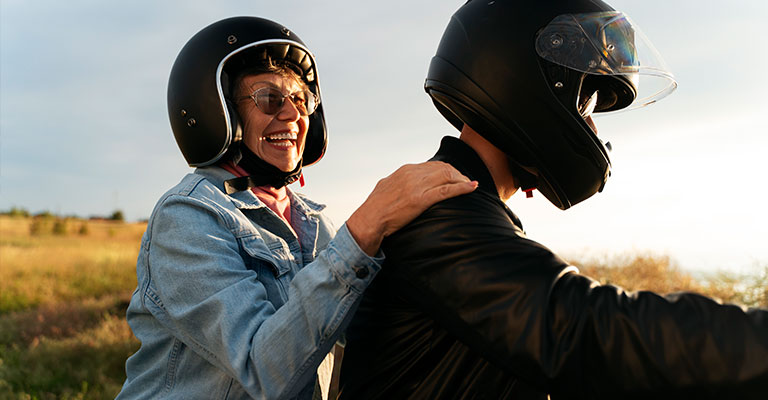 Cuáles son las coberturas del seguro para motos