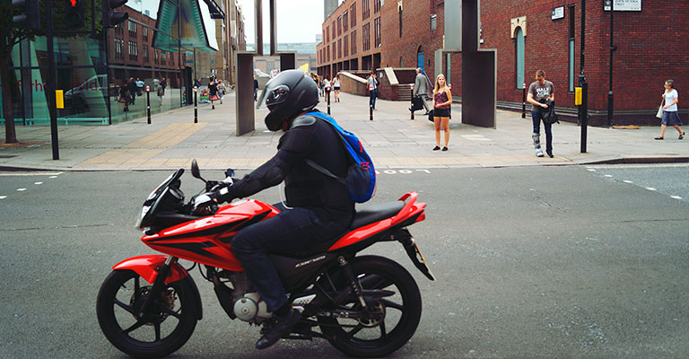Qué aseguradoras ofrecen el Seguro para moto Italika