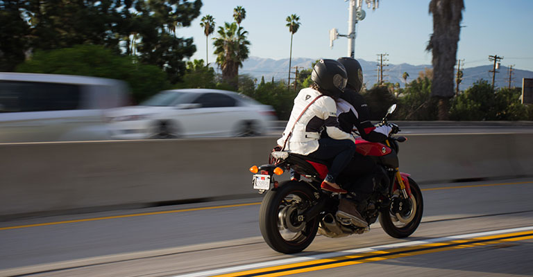 Qué cubre el Seguro obligatorio para motos