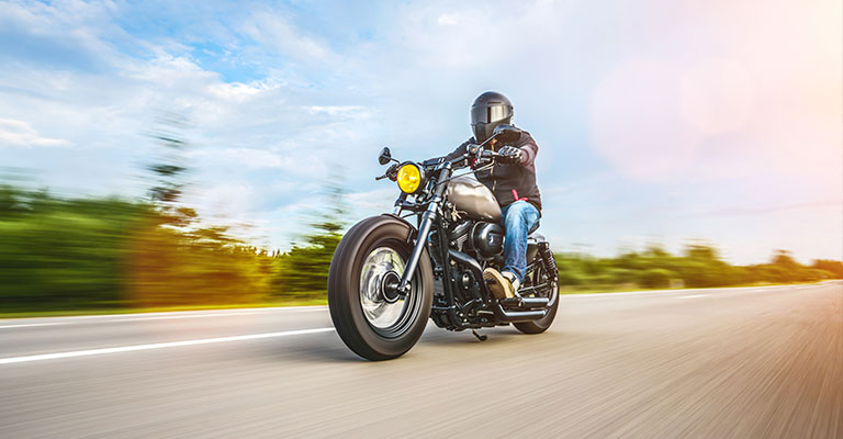 Cómo funciona el Seguro de moto mensual