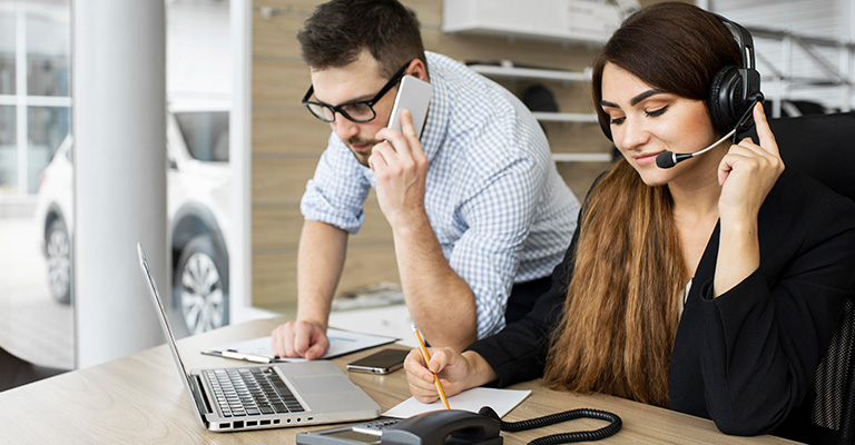 Ideas de contenido educativo para agentes de seguros