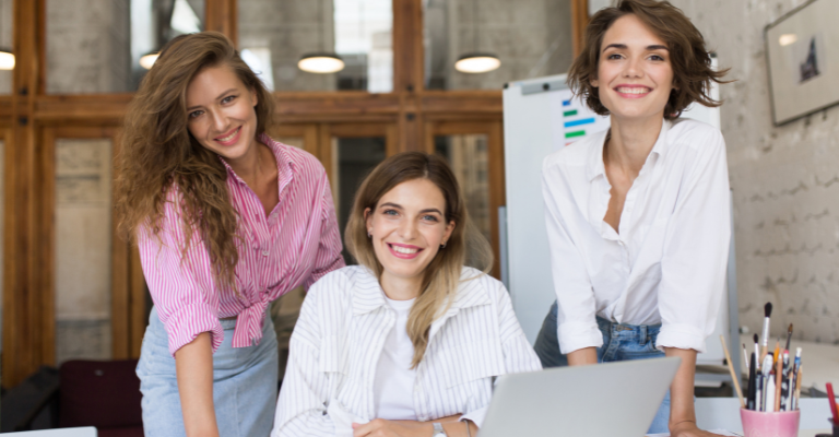 Mujeres emprendedoras en el sector asegurador