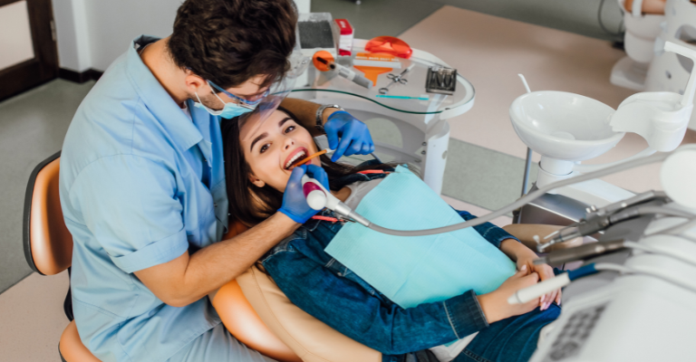 Cómo funciona el Seguro dental