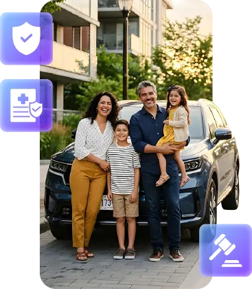 Protección para tu auto