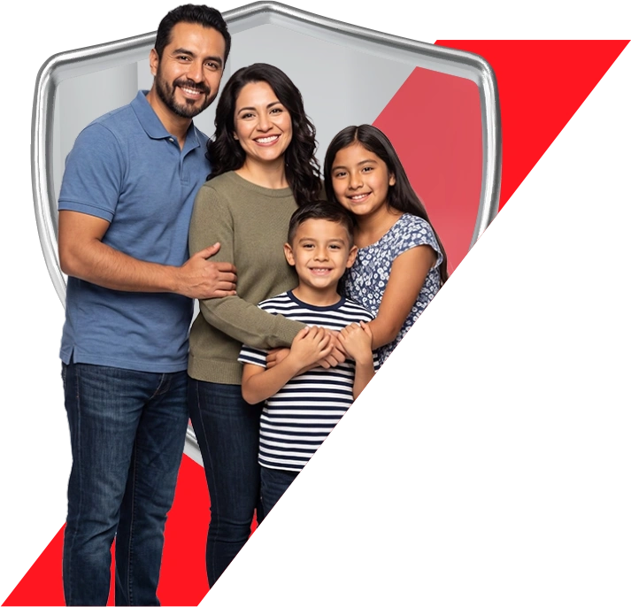 Familia protegida